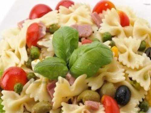 Insalata di pasta